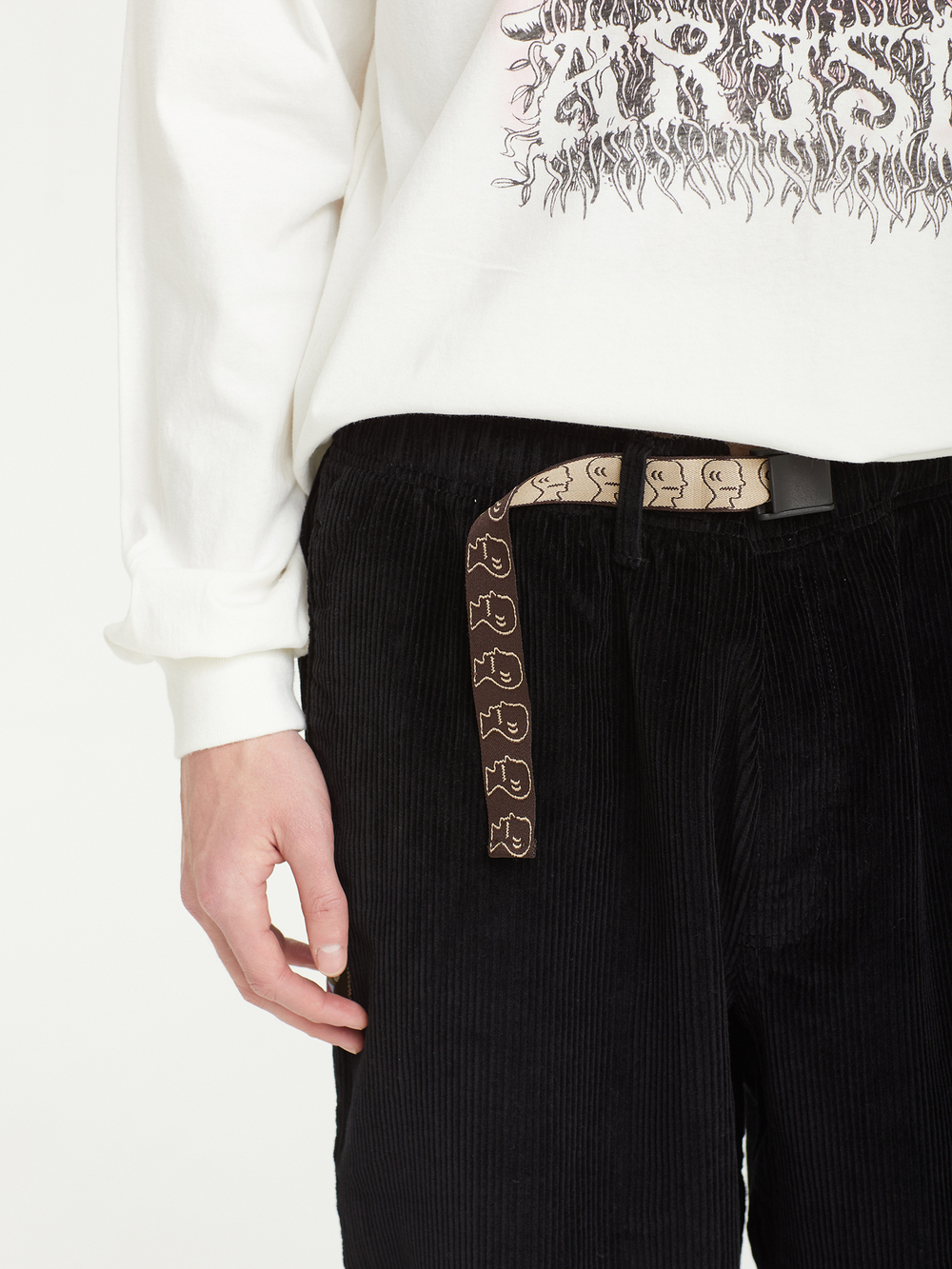 Мужские Брюки Cord Climber