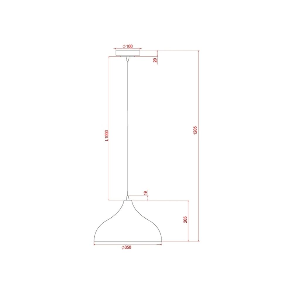 Подвесной светильник Arte Lamp