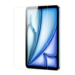Закаленное стекло от Dux Ducis для планшета iPad Air 13 (с 2024-), толщина 0,3мм, твердость 9H