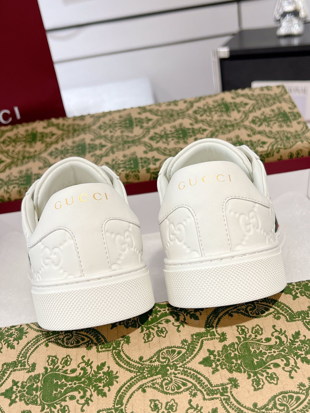 Gucci Ace Sneaker