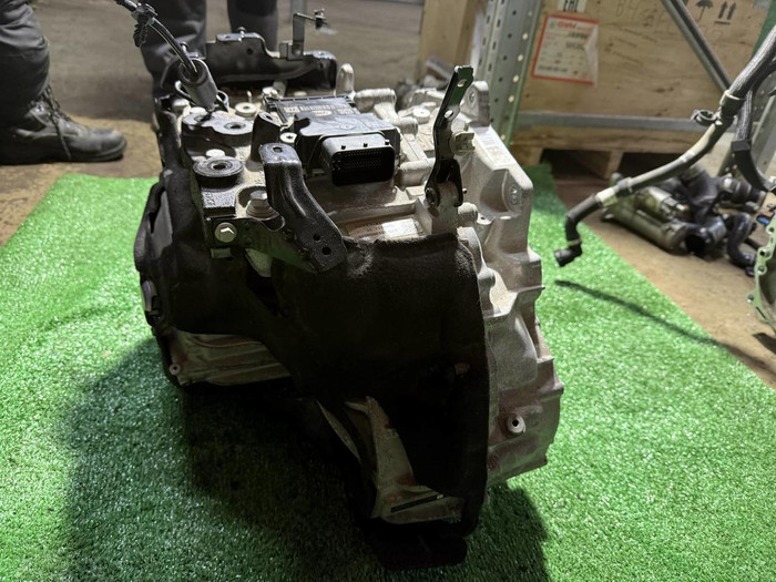 АКПП 2.0 бензин Land-Rover Discovery Sport (19-нв)