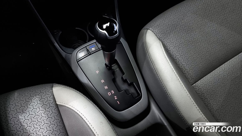 Kia Morning Urban (JA) Prestige (03.2021)