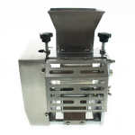 Формующая головка в сборе JGL-120, 6 яч, Полумесяц Ровный