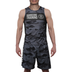 Тренировочная майка Hardcore Training Night Camo