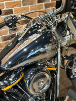 Harley-Davidson Fat Boy 117 Gray Ghost (Icon Collection)