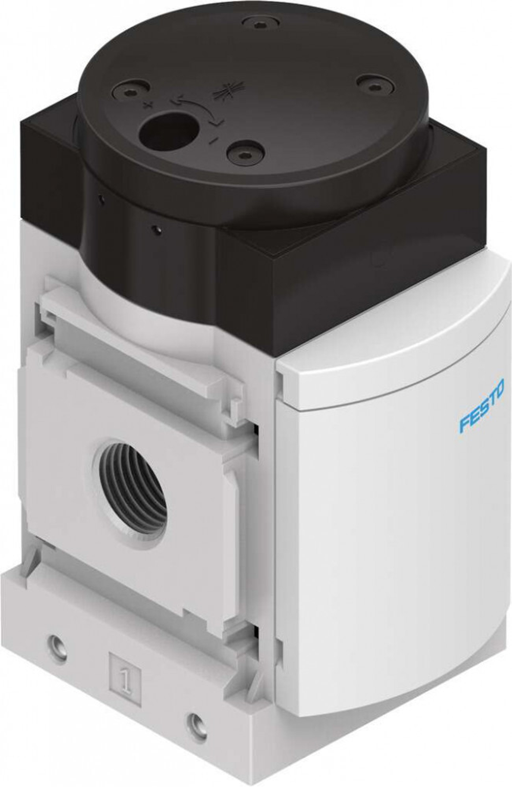 Клапан плавного пуска Festo MS6-DL-1/2