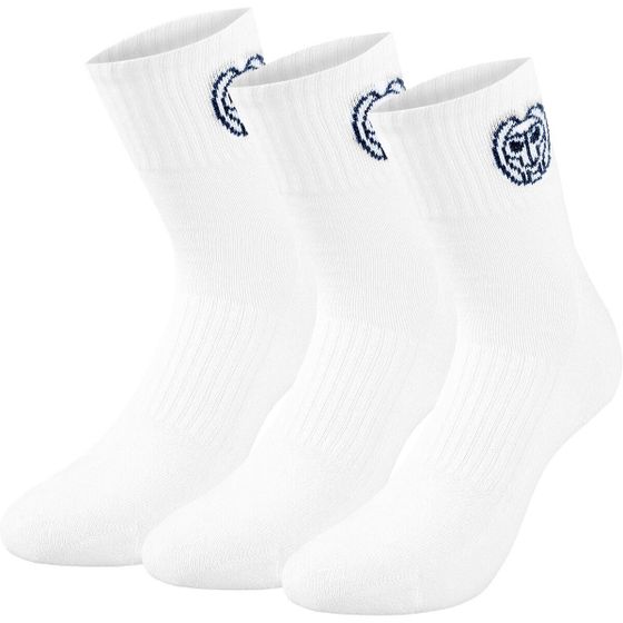 Носки Bidi Badu Anchor Ankle Move (3 пары), арт. S1490007-WH