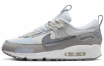 Кроссовки Nike Air Max 90 Futura (Женская размерная сетка)