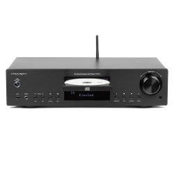 Premiera C1S Pro — сетевой CD-проигрыватель с ЦАП и стримером