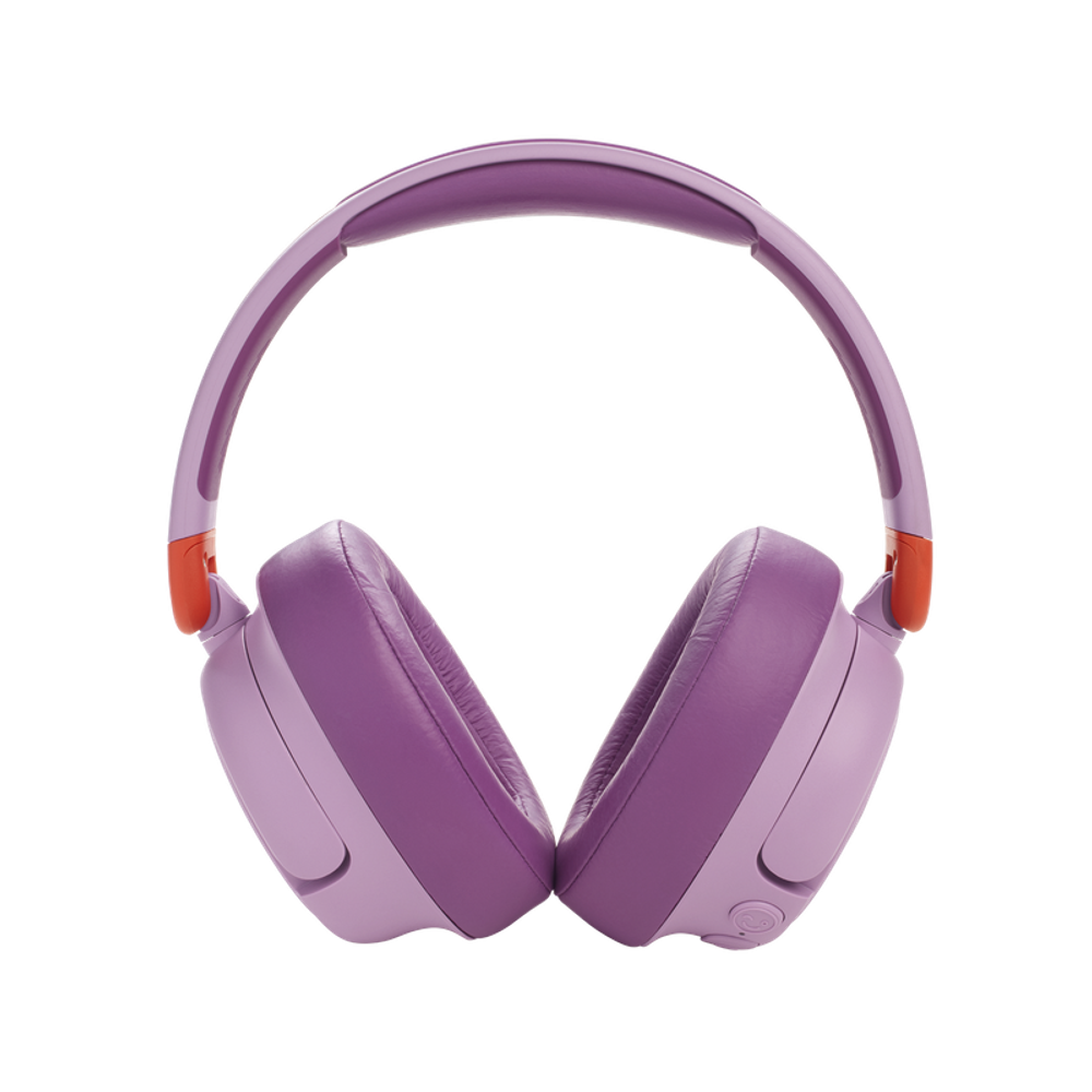 JBL Беспроводные наушники JR460NC Kids - розовый