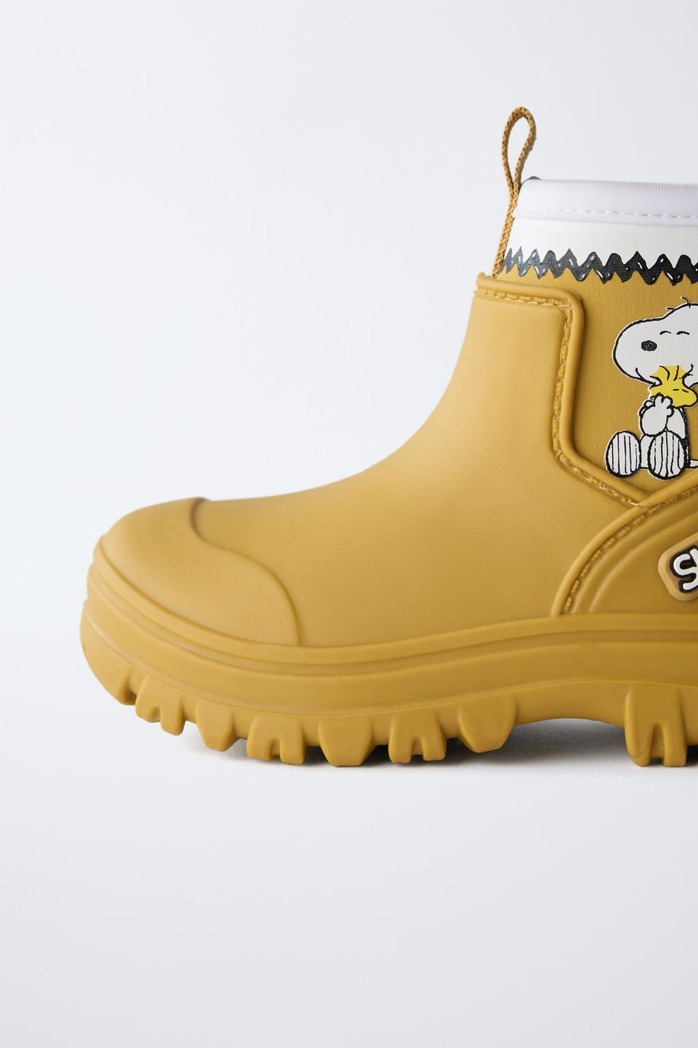 Сапоги с узором snoopy peanuts™