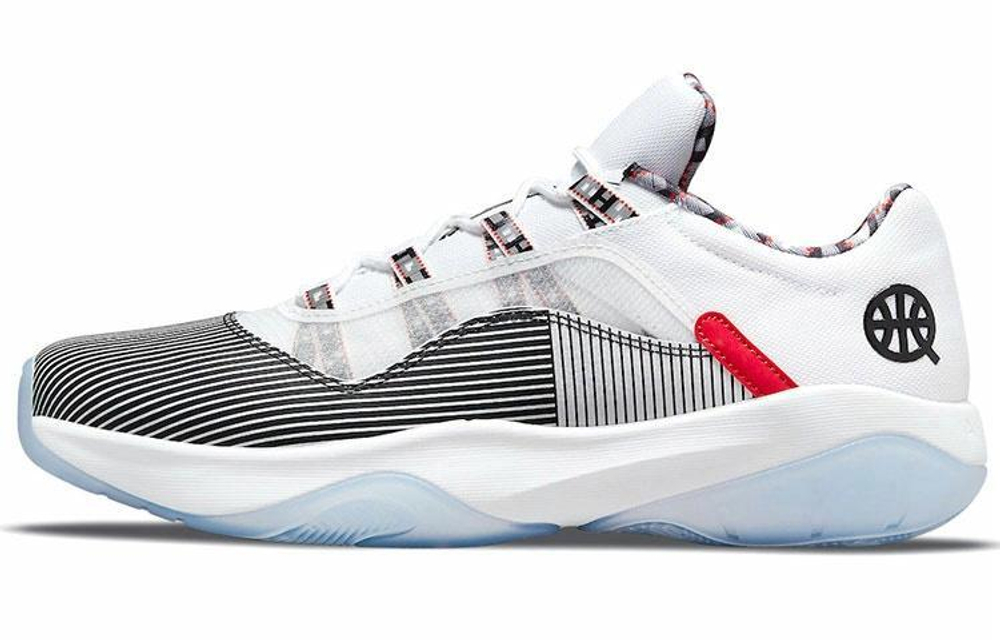 Кроссовки Jordan Air Jordan 11 Cmft Low "Quai 54"