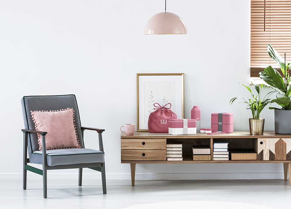 Ланч-бокс mb original blush