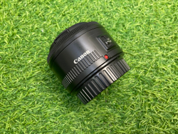 Canon EF 50mm 1.8 II