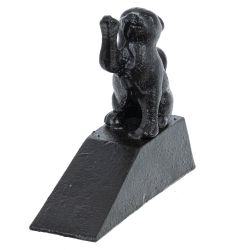 GAEM Стоппер дверной "Кошка", L14 W5 H11 см