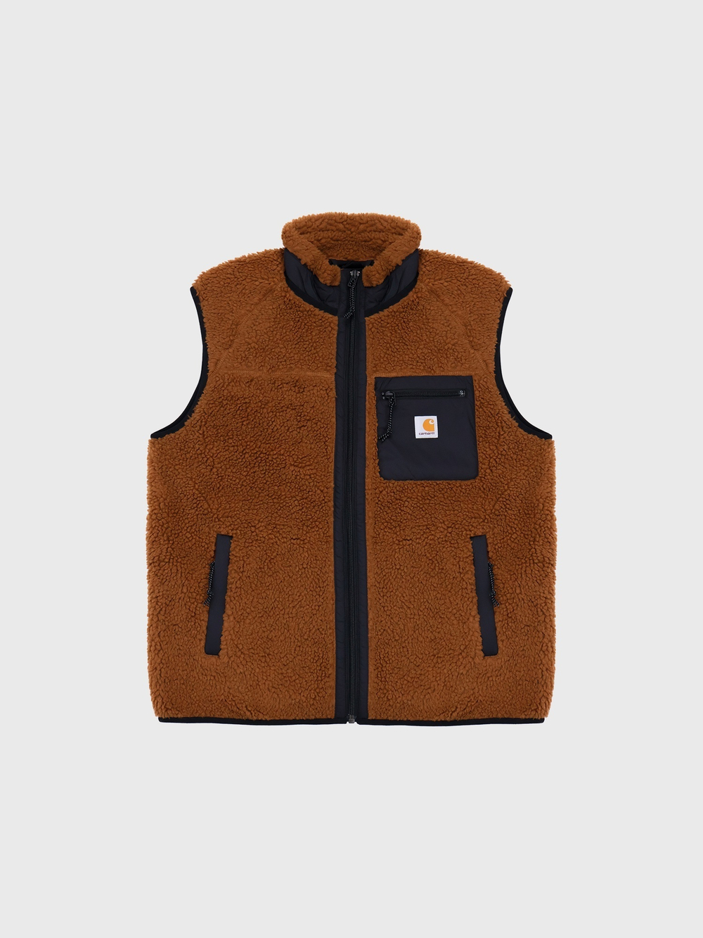 Жилет Carhartt WIP Brown Prentis Vest - M