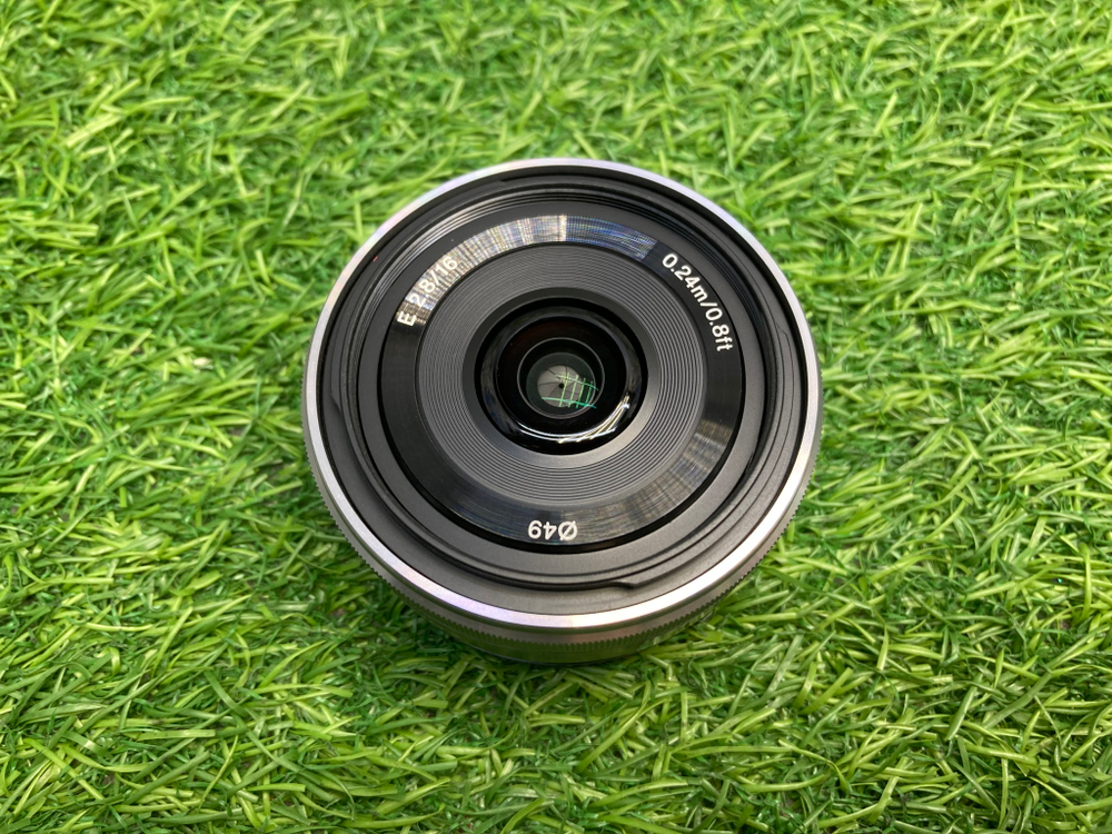 Sony 16mm 2.8 E (SEL-16F28)