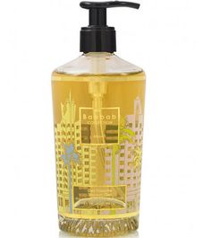 Miami, гель для душа Body Wellness, Baobab Collection