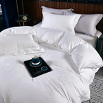 Постельное белье Roberto Cavalli Classic base White