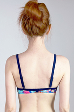 Верх купальника Barbara Multicolor-Navyblue Verano