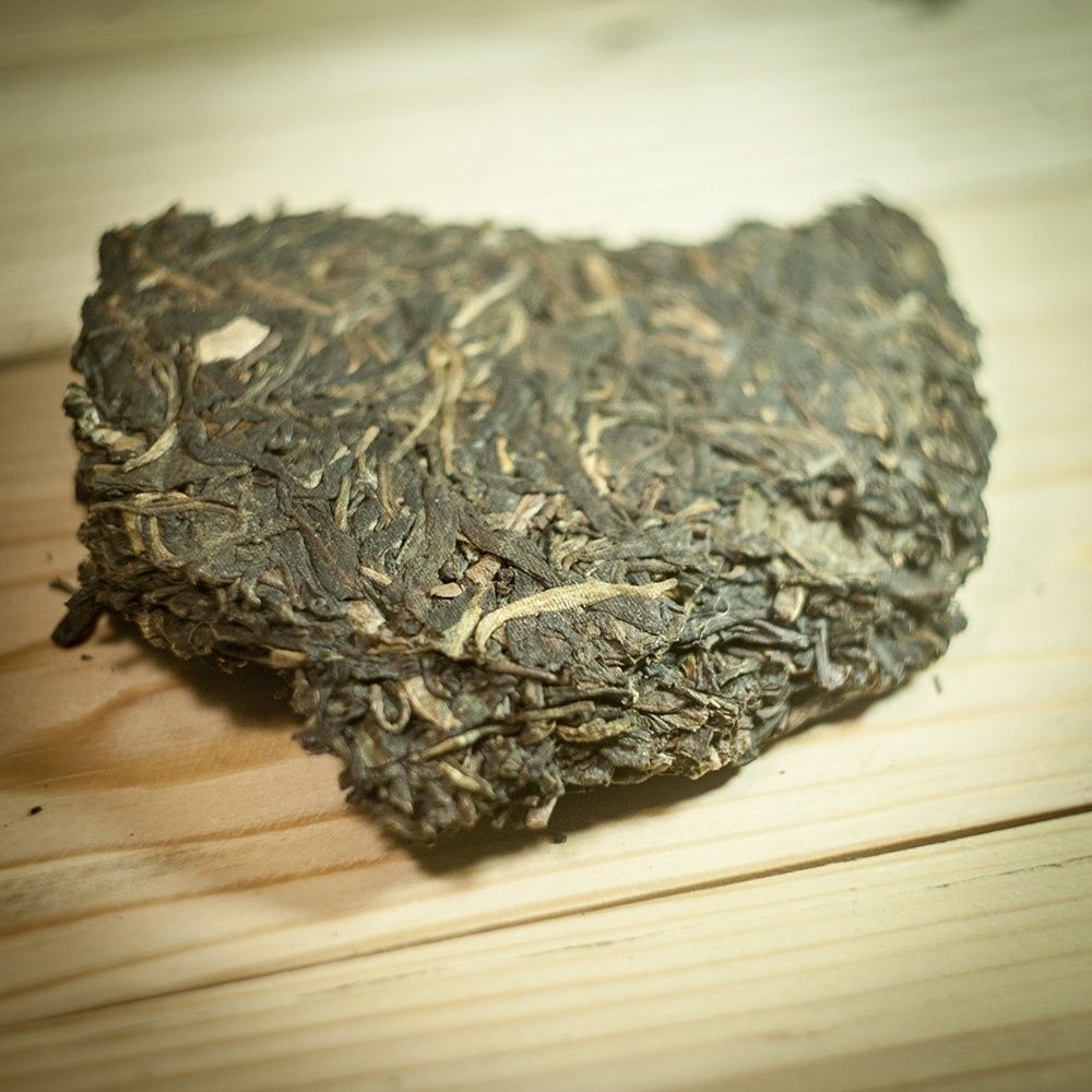 Шэн Пуэр "Покой и Сила", 2003 г., 400 гр