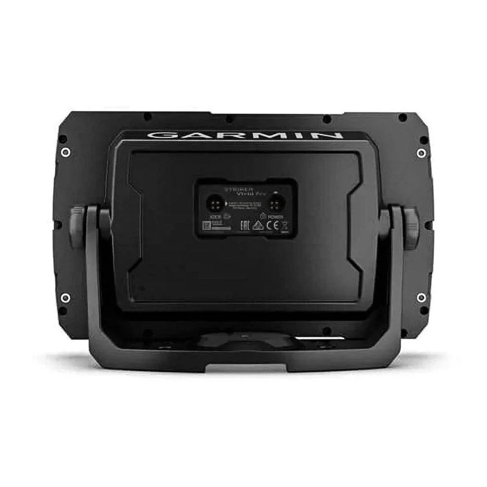 Эхолот с датчиком GT20-TM GARMIN STRIKER VIVID 7CV, 010-02552-01