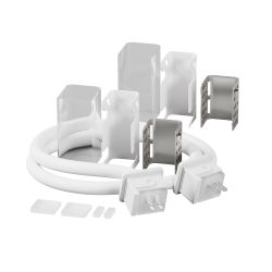 Двусторонний коннектор питания с проводом (30 см) для гибкого неона 17x12 мм Maytoni   432013