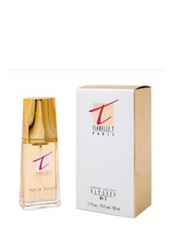 Isabelle T Elysees No 5