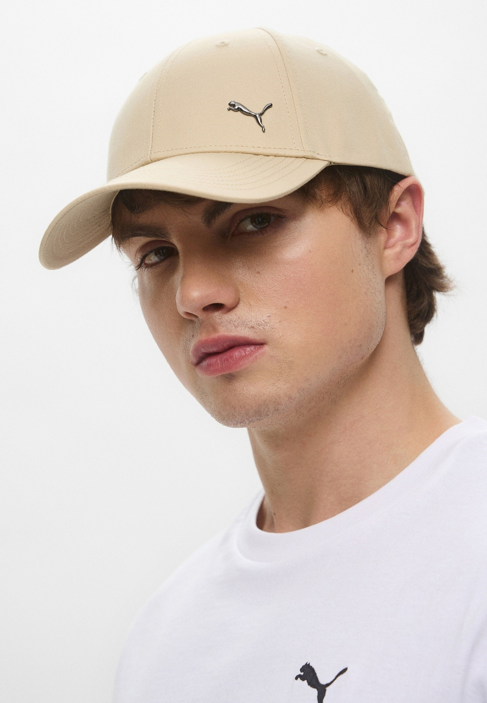 Кепка взрослая PUMA ESS METAL PUMA CAT BB Cap