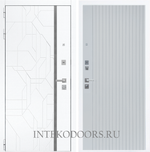 Верона Белая фл140