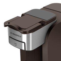 Капсульная кофемашина Maunfeld MCCM-CM827BR