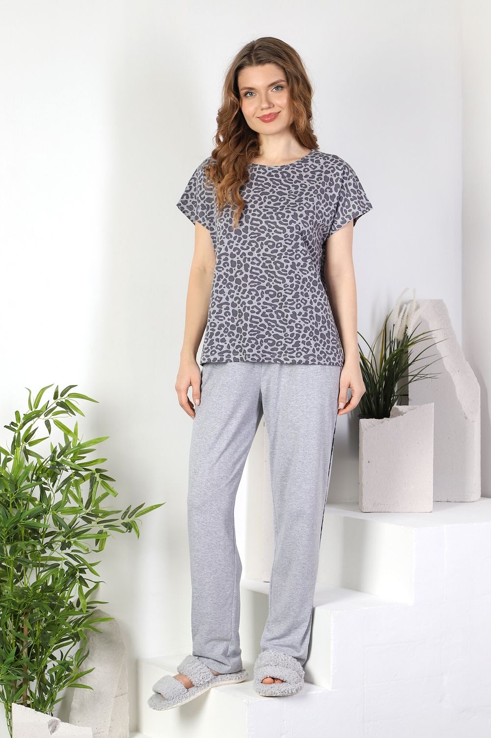 Костюм Сахара-1 Виотекс СЕРЫЙ