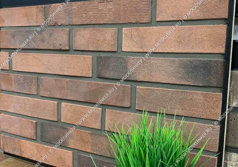 Lifebrick «Римхен 370» 280x50x25 - Облицовочная плитка для НВФ