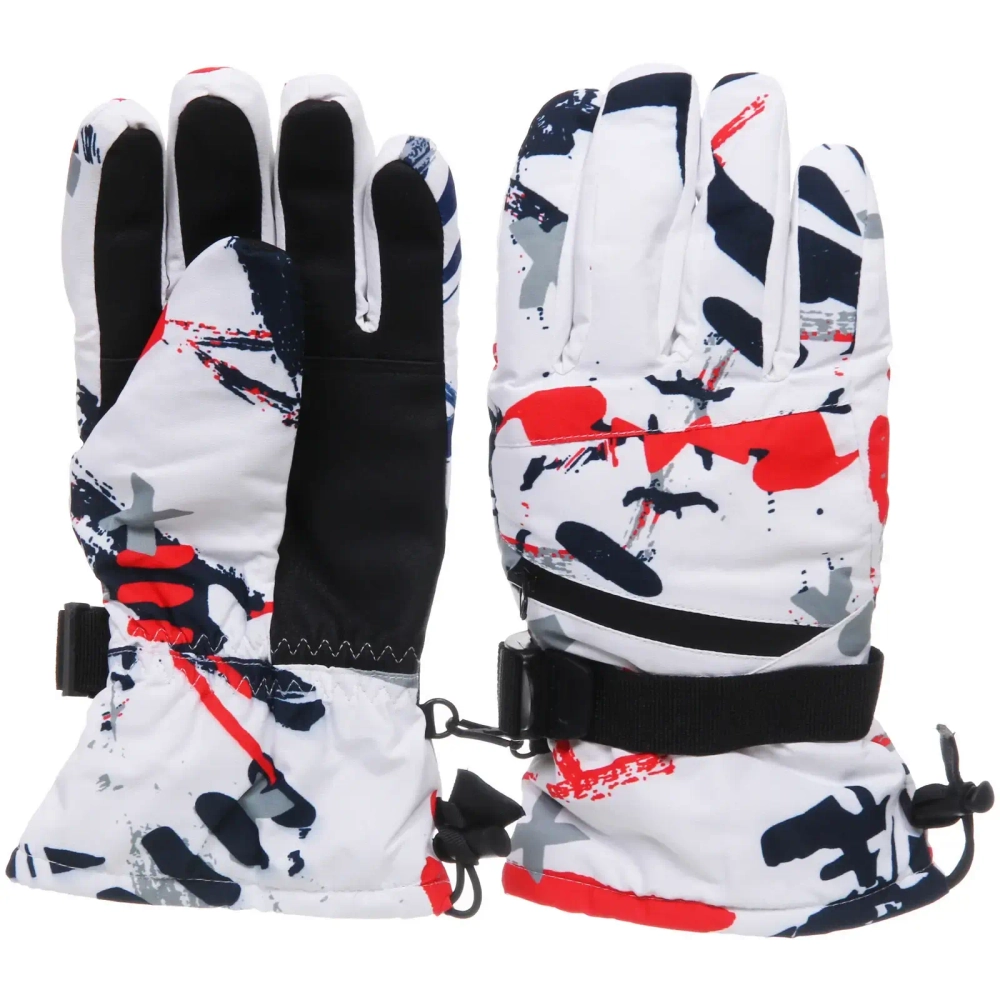 Перчатки для зимних видов спорта ST001-2, (размер M)