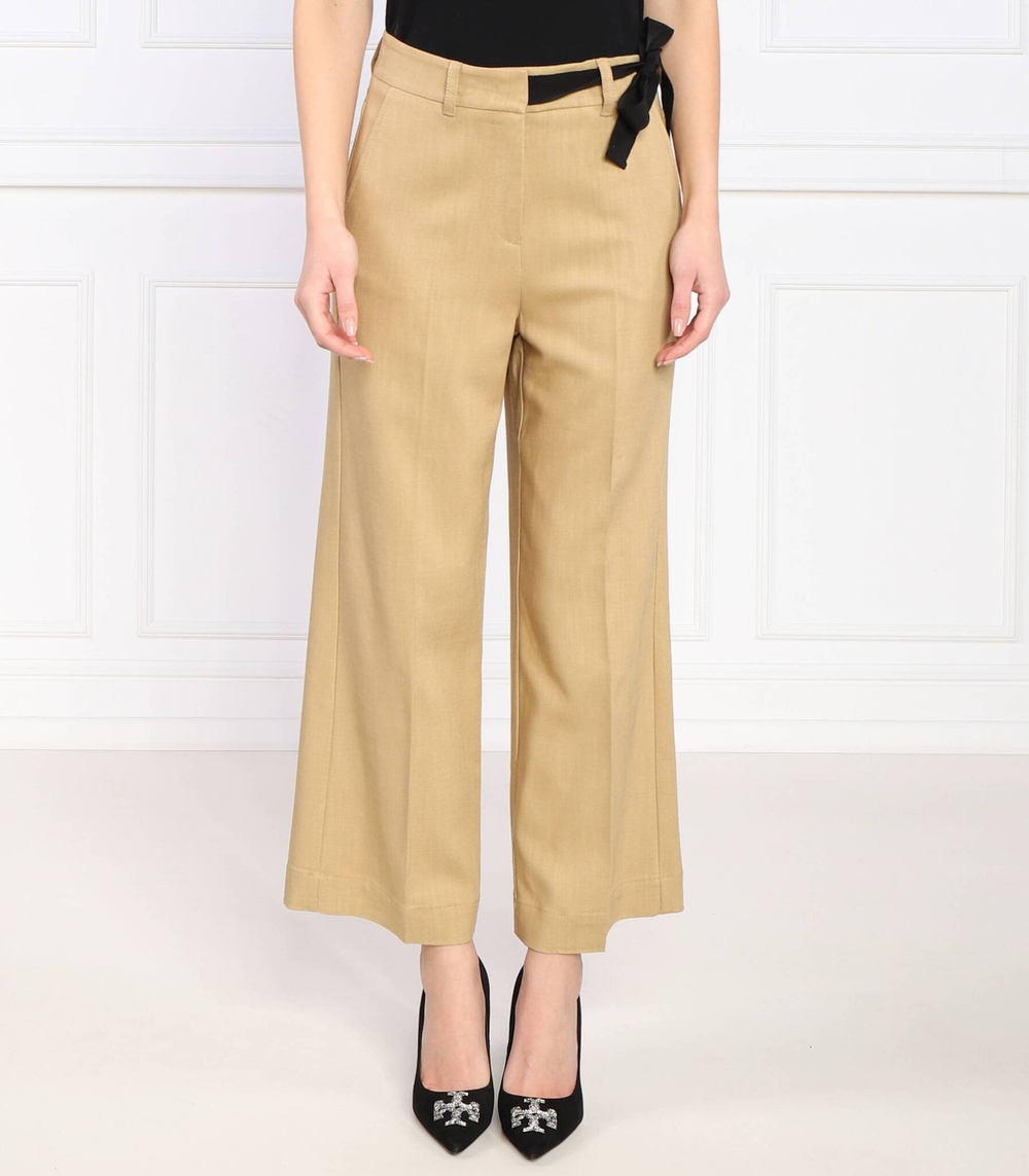 штаны Marella - бежевый(31311231)