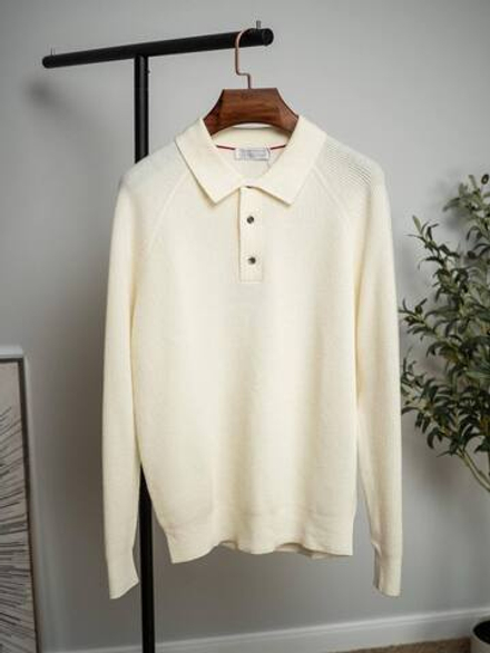 Поло Brunello Cucinelli