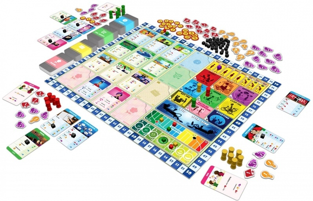 В погоне за счастьем