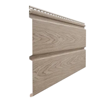 Сайдинг LUX Лиственница, Брус, сибирский Döcke (Деке)