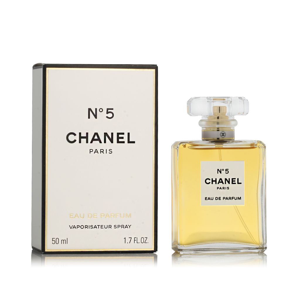 Chanel No 5 Eau De Parfum 50 ml (woman)