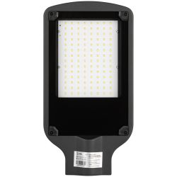 Светильник уличный светодиодный ЭРА SPP-504-0-50K-050 50Вт 5000К IP65 КСС Д