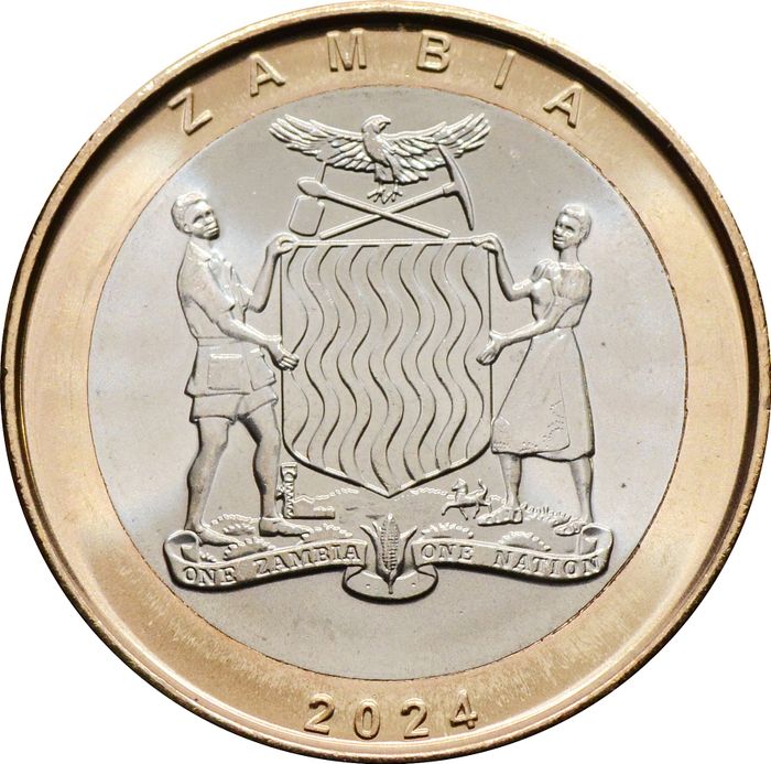 2 квачи 2024 Замбия