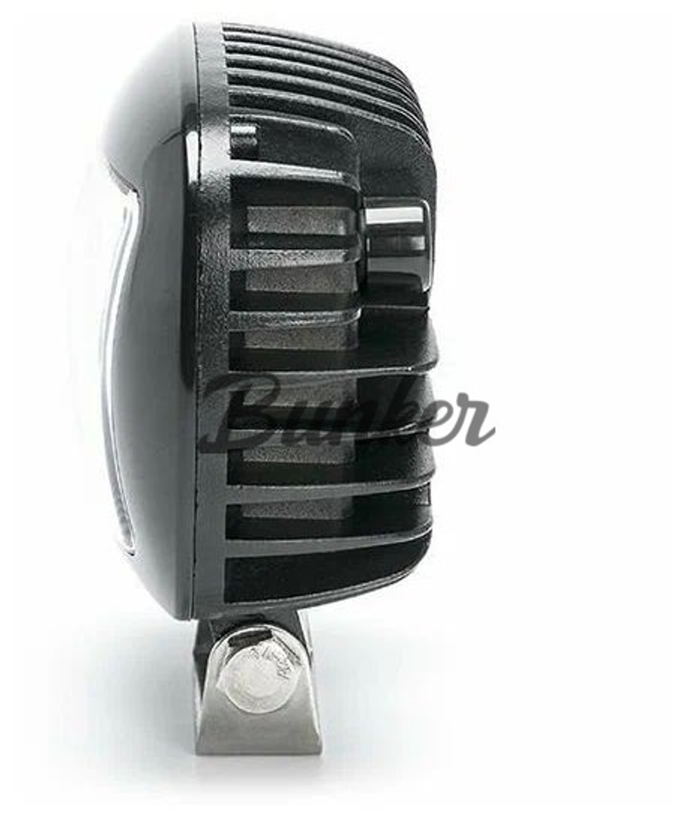 Светодиодная фара 18W 12*9.5 ,12/24V