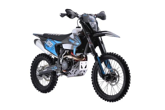 Мотоцикл кроссовый эндуро ZUUMAV K8 (NC300)