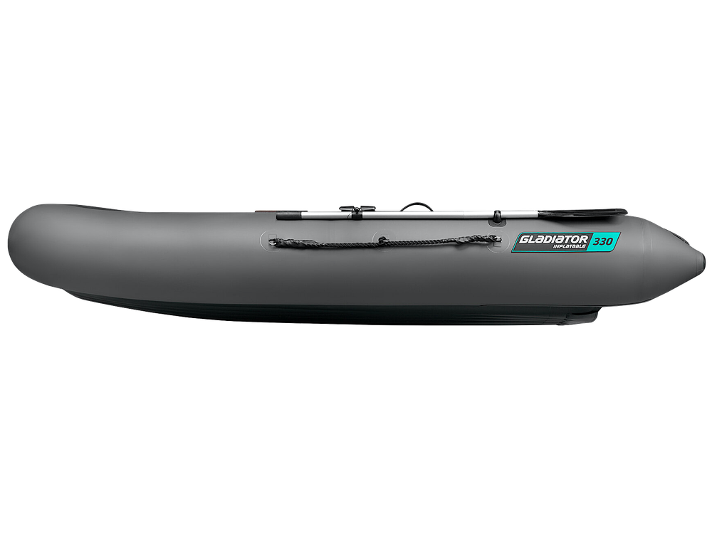 Лодка ПВХ Gladiator Air Sport E330SL НДНД облегченная (BSM3298)