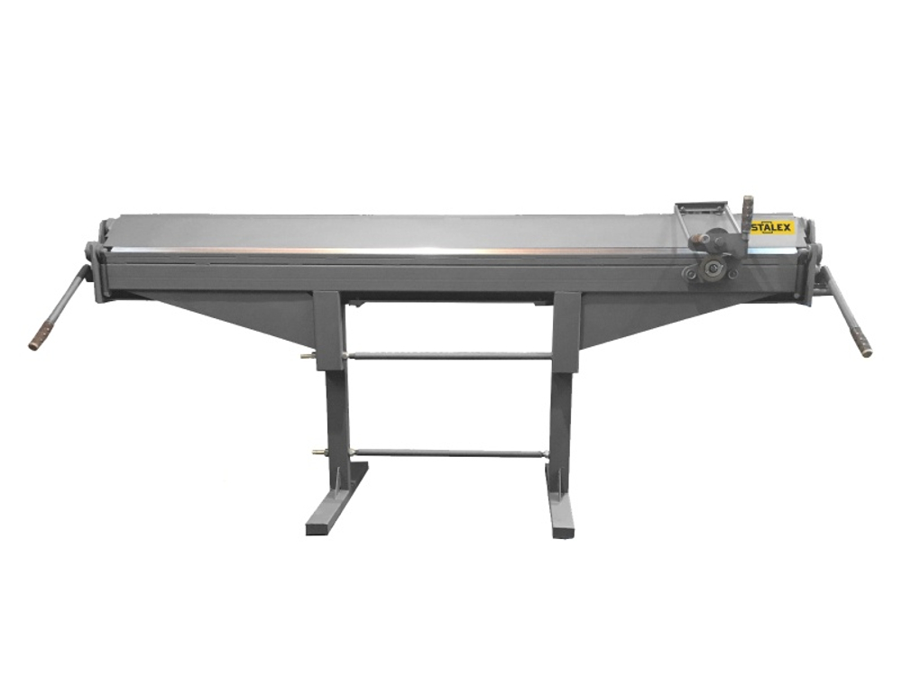Станок листогибочный ручной Stalex HBM 3000
