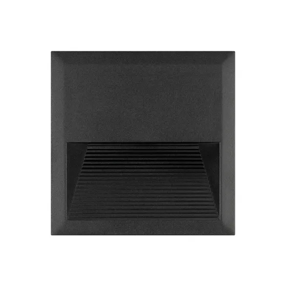 Светильник встраиваемый LTD-RIBONIK-S135x135-5W Warm3000 (Черный, 50 deg, 230V) (Arlight, IP65 Металл, 5 лет) 062914