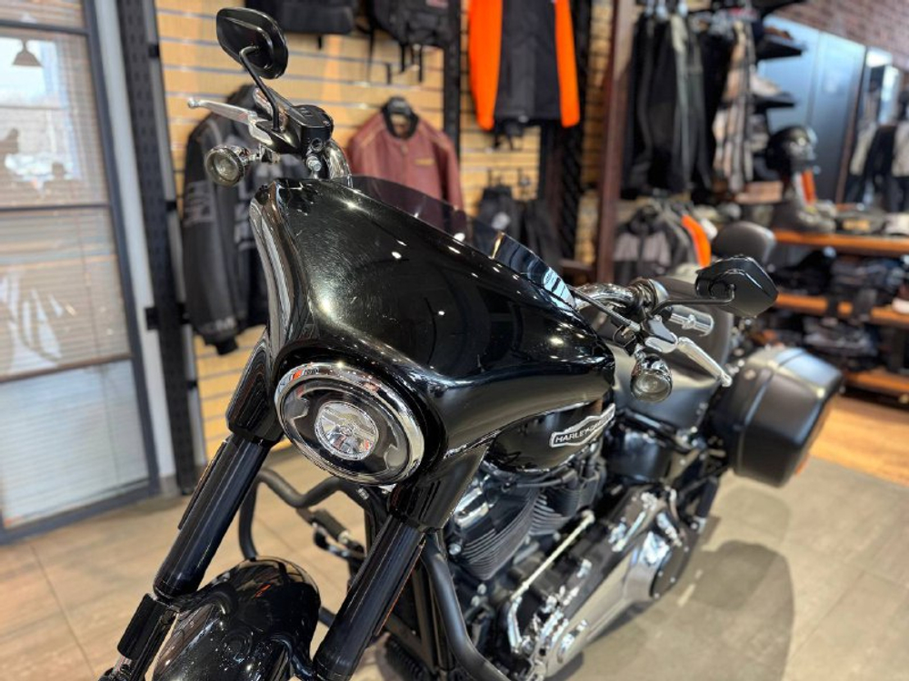 Harley-Davidson Sport Glide