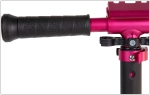 Самокат Тech Тeam City Scooter pink 1/2, розовый