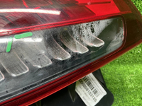 Фонарь левый внешний Mercedes E W213 (2020-2023)