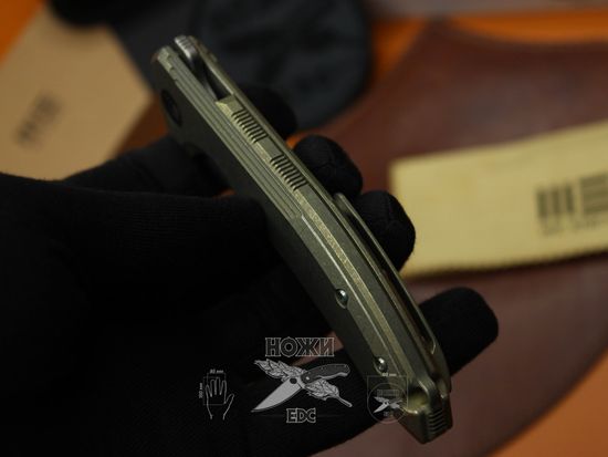 Складной нож We Knife Quixotic WE21016-4